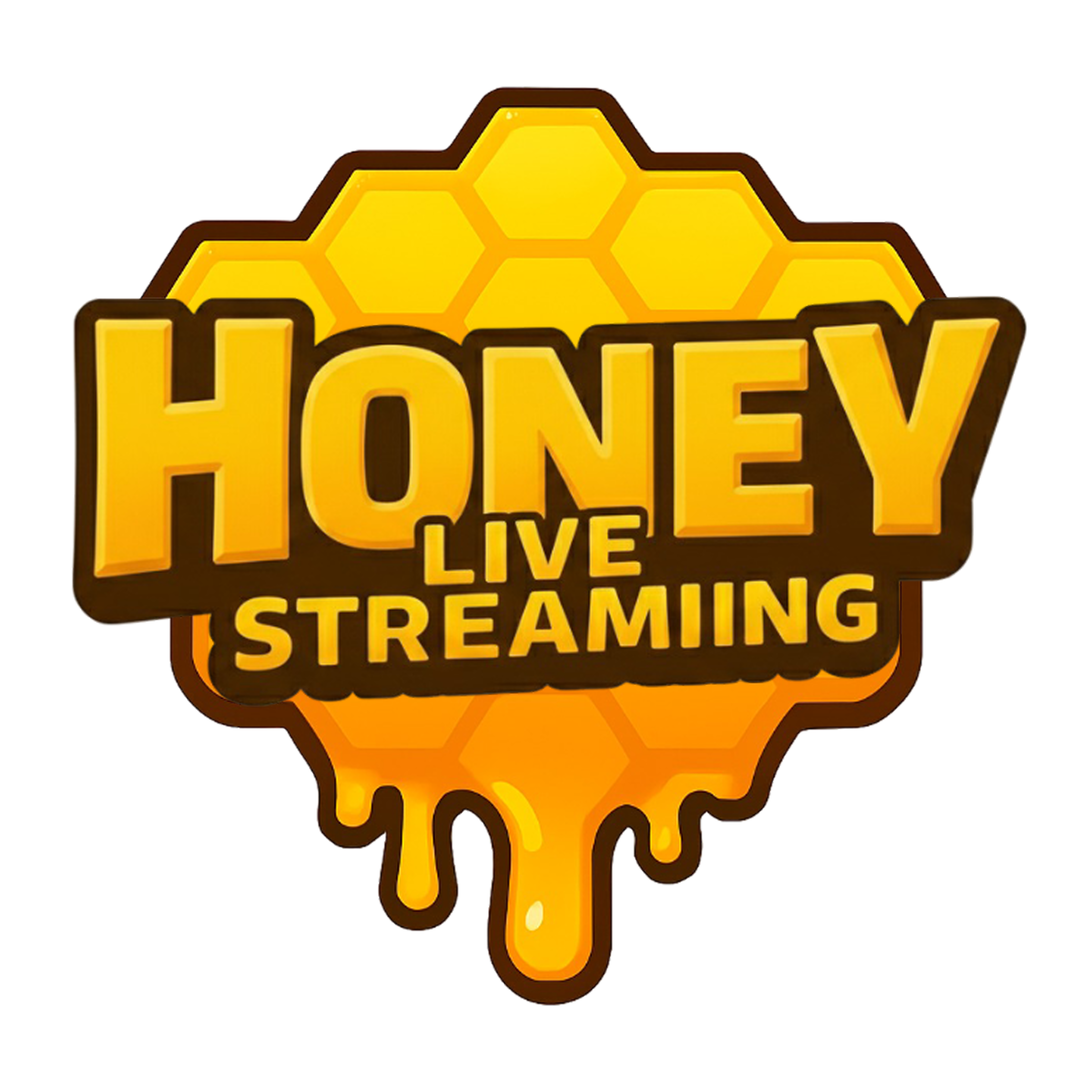 Honey Logo